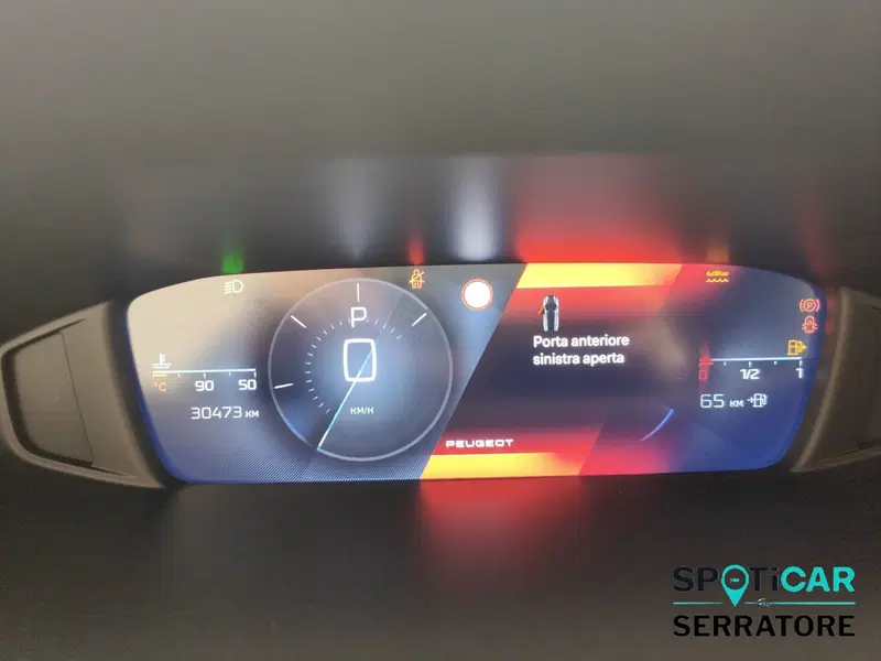 Peugeot 308 SW usata a Como (8)