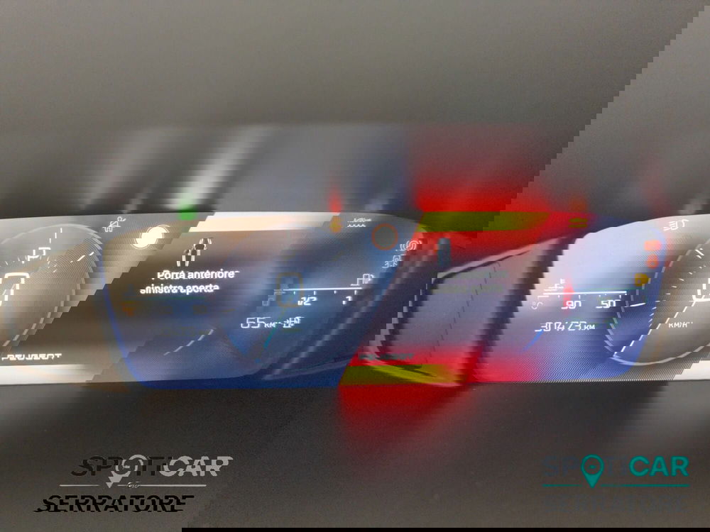 Peugeot 308 SW usata a Como (8)