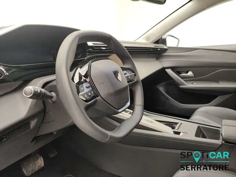 Peugeot 308 SW usata a Como (9)