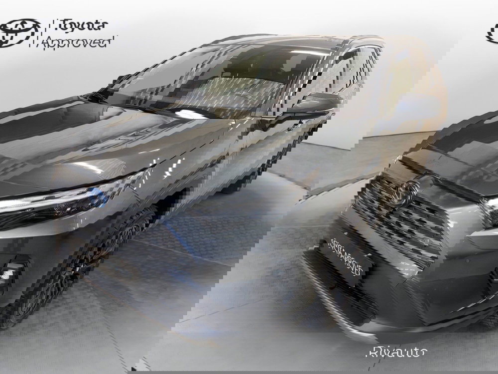 Toyota Rav4 usata a Como