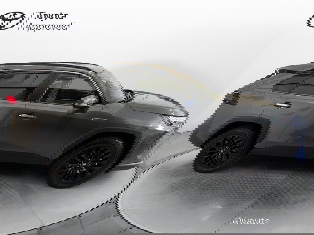 Toyota Rav4 usata a Como (10)