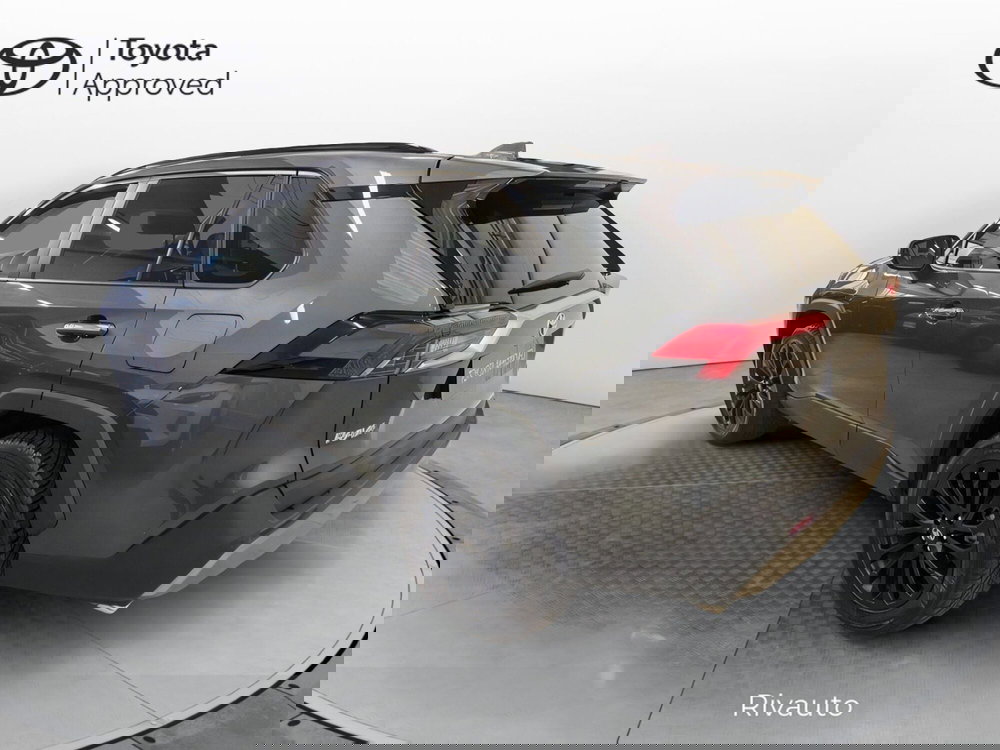 Toyota Rav4 usata a Como (13)