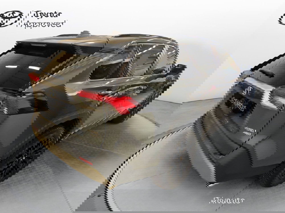 Toyota Rav4 usata a Como (14)