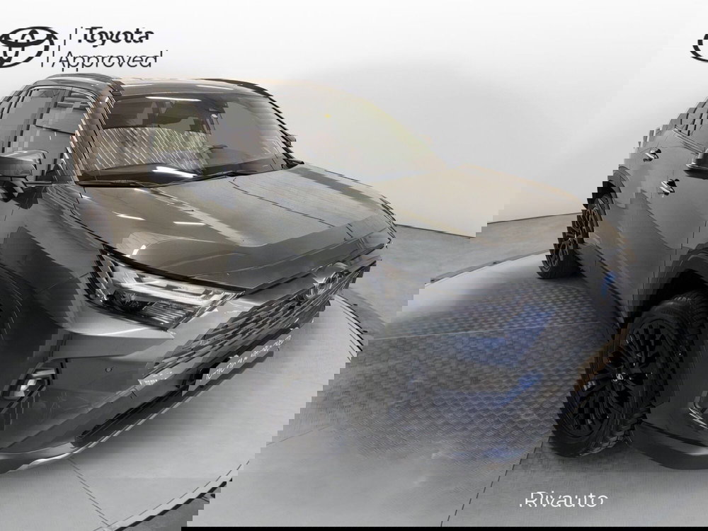 Toyota Rav4 usata a Como (15)