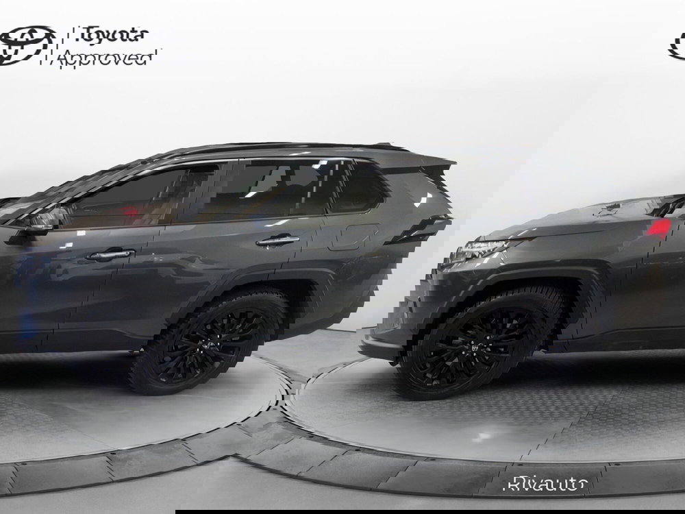 Toyota Rav4 usata a Como (3)