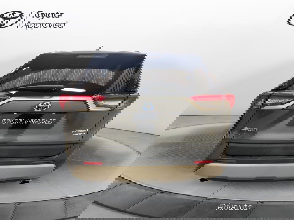 Toyota Rav4 usata a Como (4)