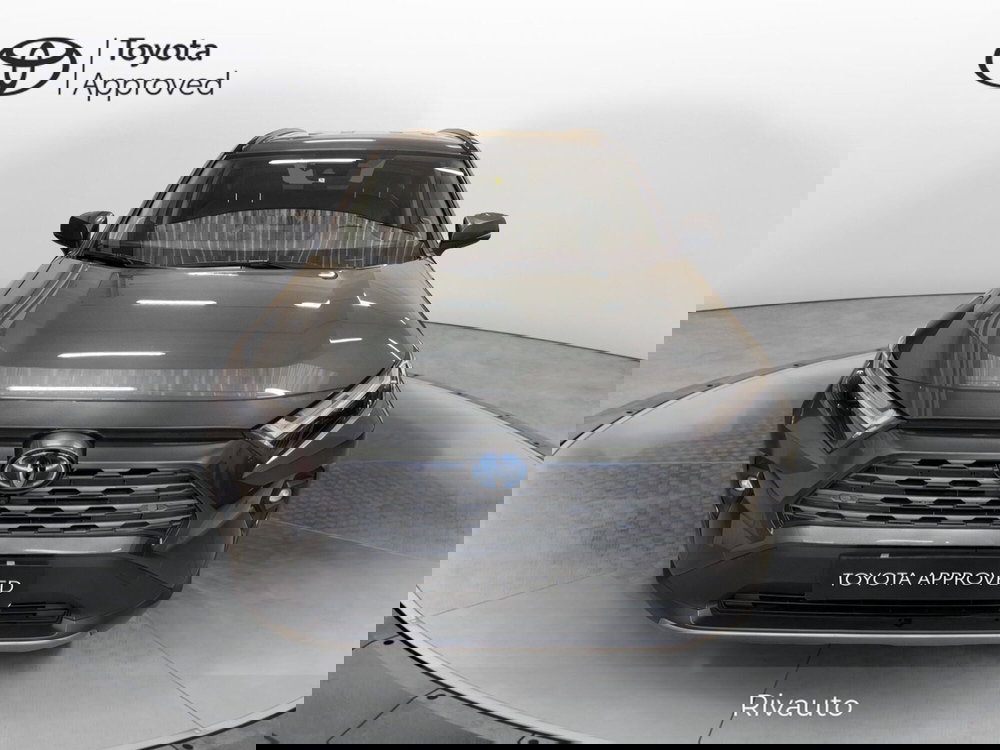 Toyota Rav4 usata a Como (5)