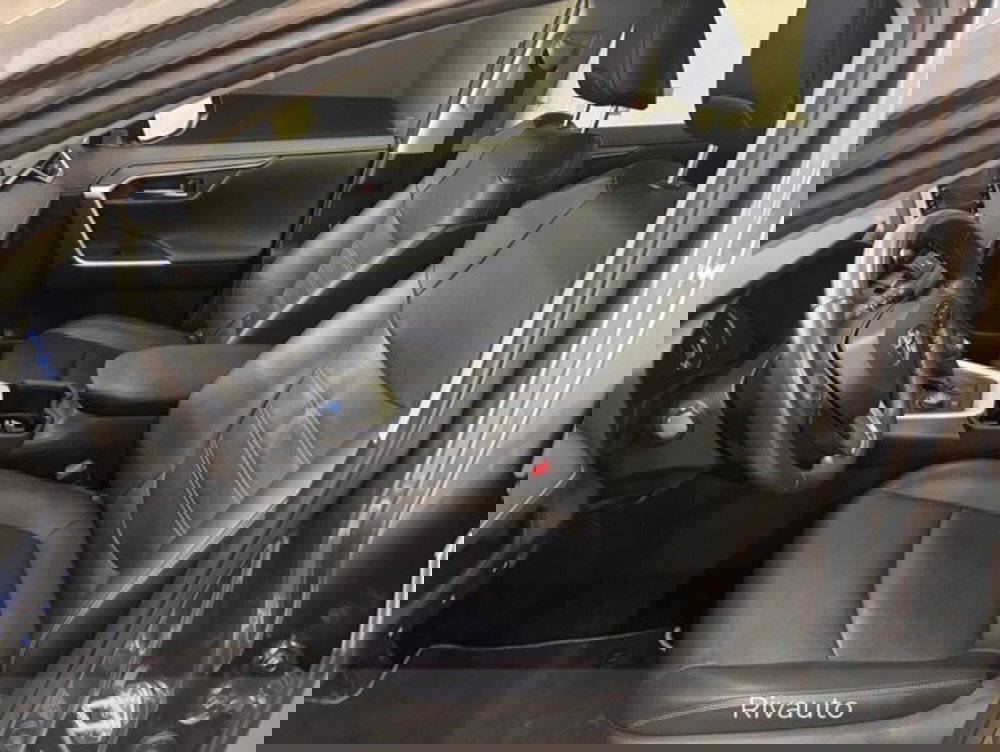 Toyota Rav4 usata a Como (6)