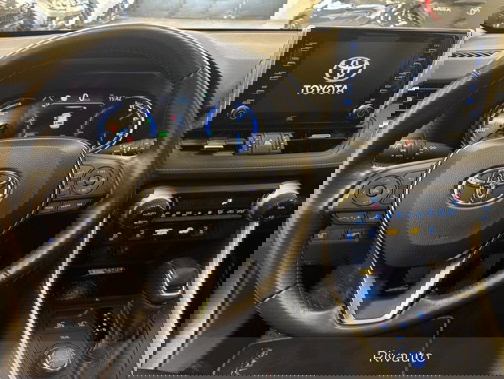 Toyota Rav4 usata a Como (7)