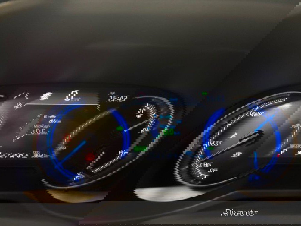 Toyota Rav4 usata a Como (9)