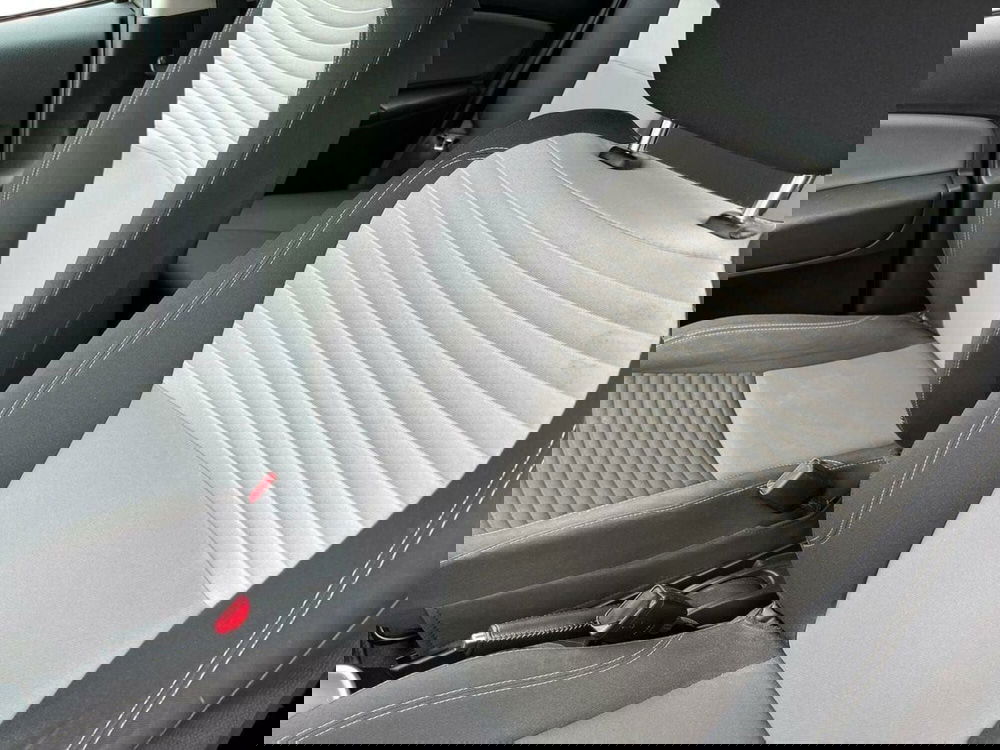 Toyota Yaris usata a Sondrio (10)