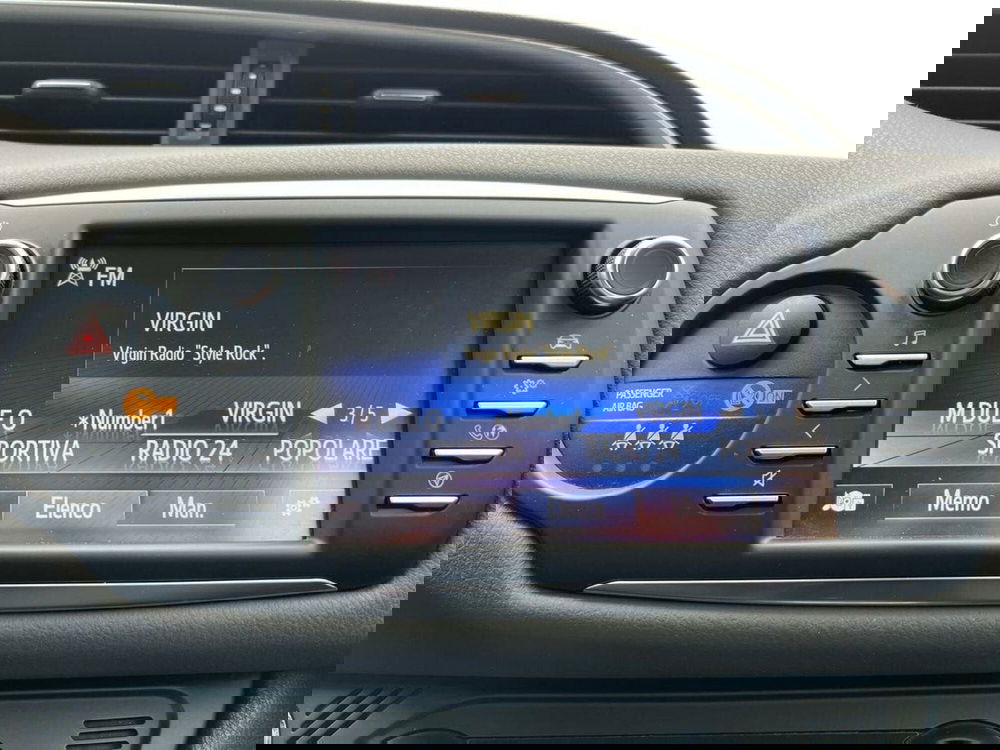 Toyota Yaris usata a Sondrio (13)