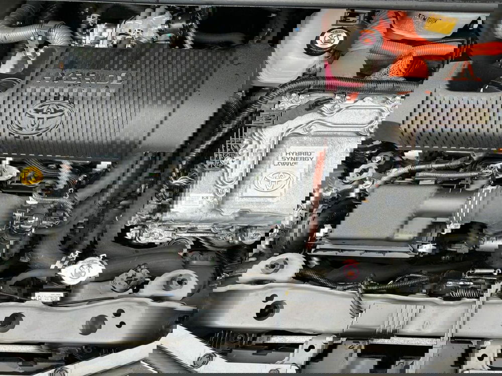 Toyota Yaris usata a Sondrio (17)