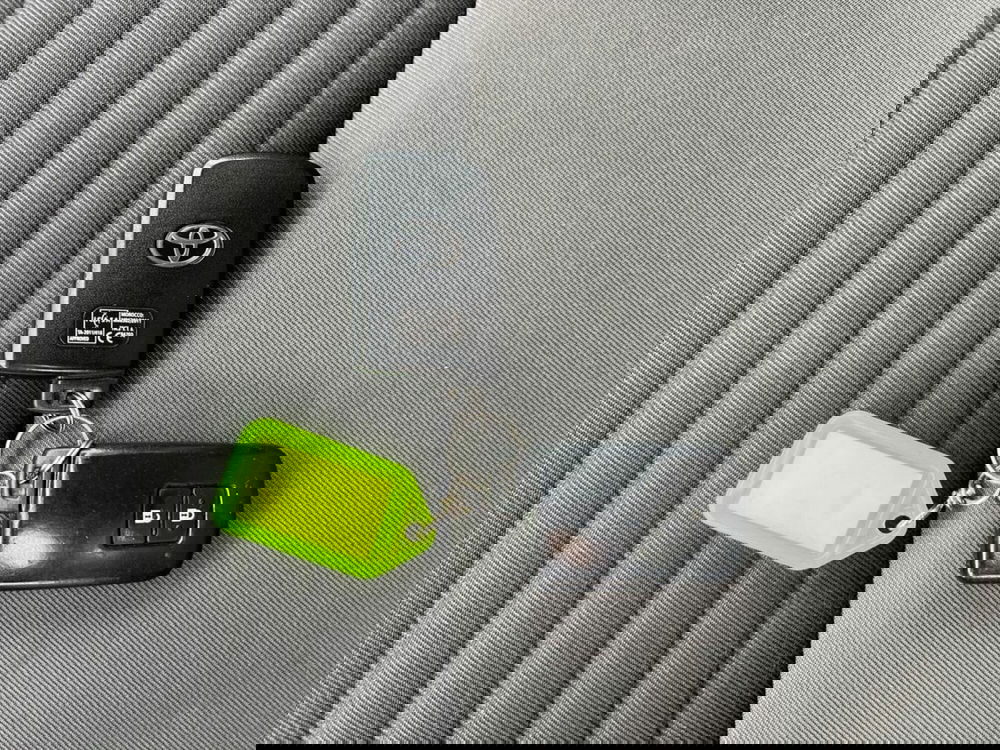 Toyota Yaris usata a Sondrio (18)