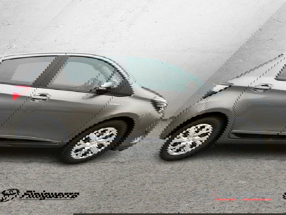 Toyota Yaris usata a Sondrio (5)