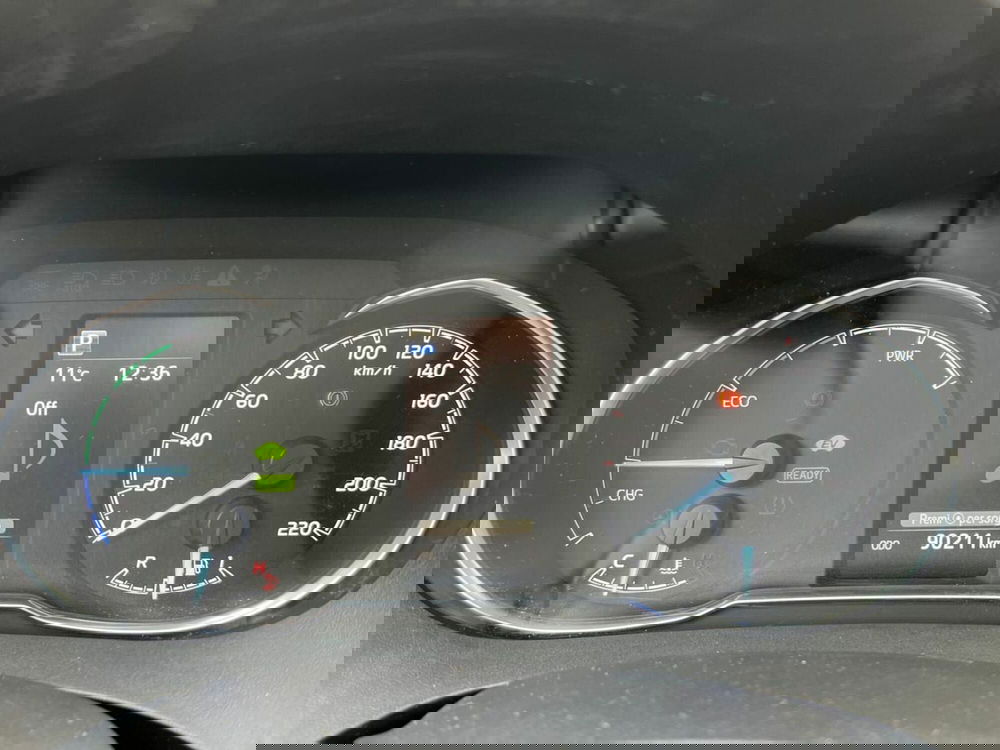 Toyota Yaris usata a Sondrio (9)