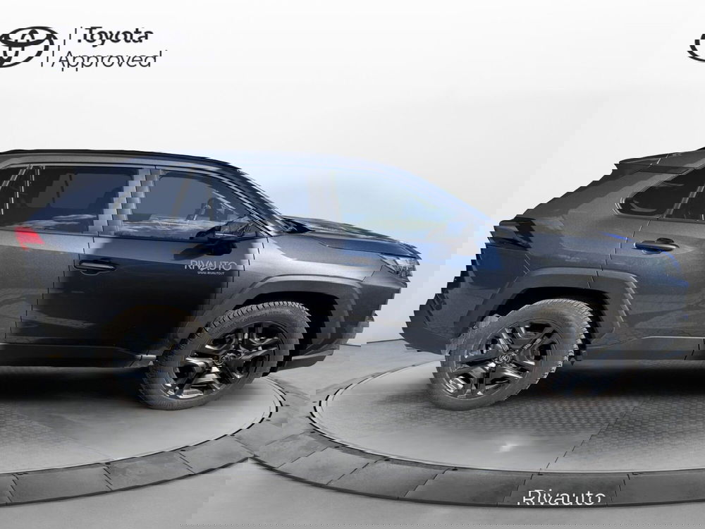 Toyota Rav4 usata a Como (12)