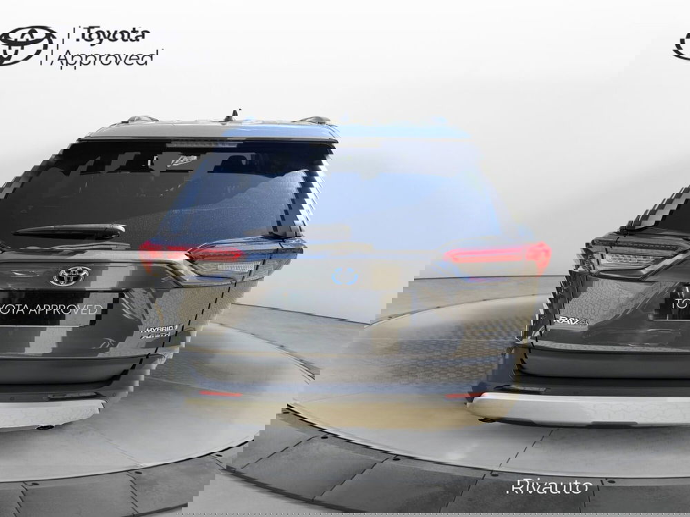 Toyota Rav4 usata a Como (3)