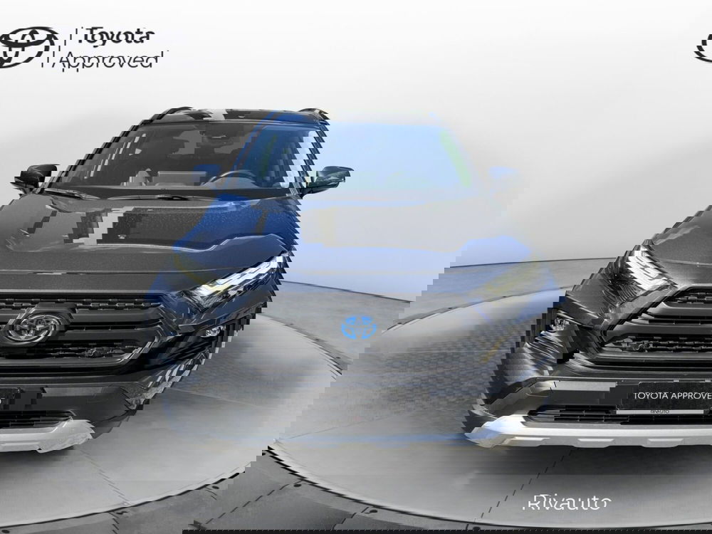 Toyota Rav4 usata a Como (4)