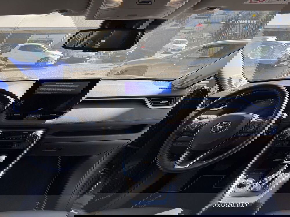 Toyota Rav4 usata a Como (7)