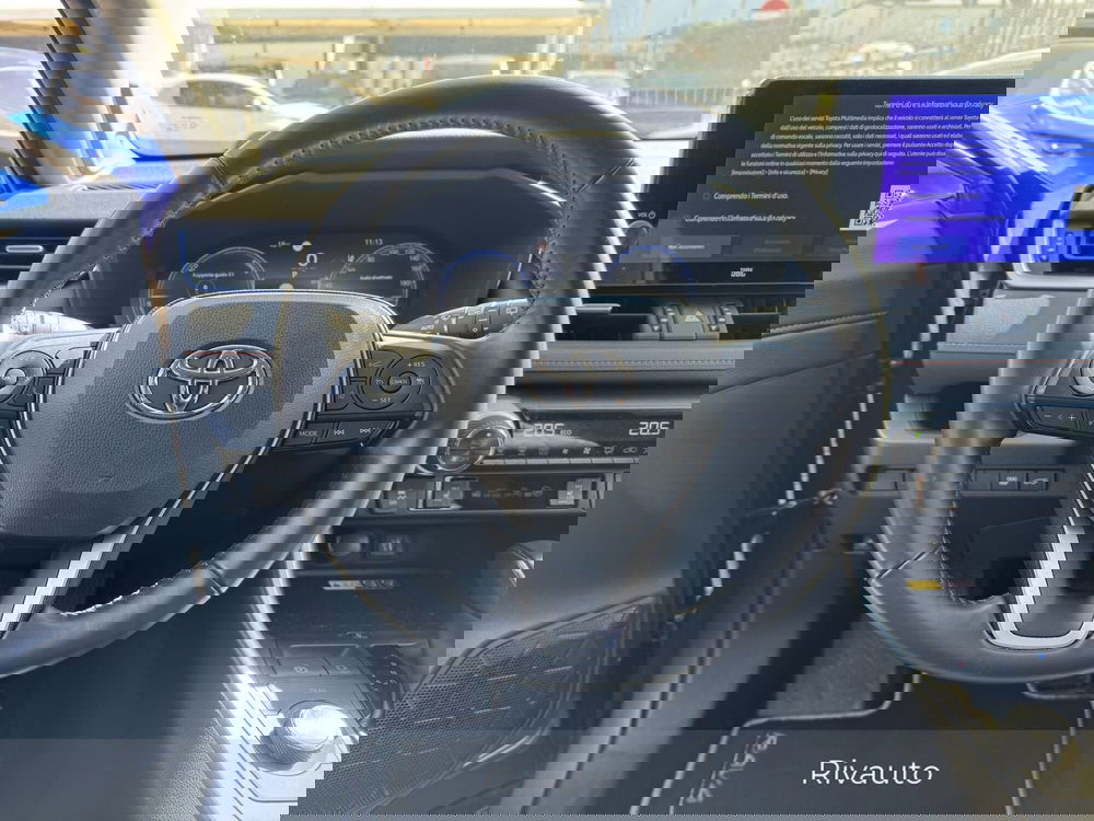 Toyota Rav4 usata a Como (8)