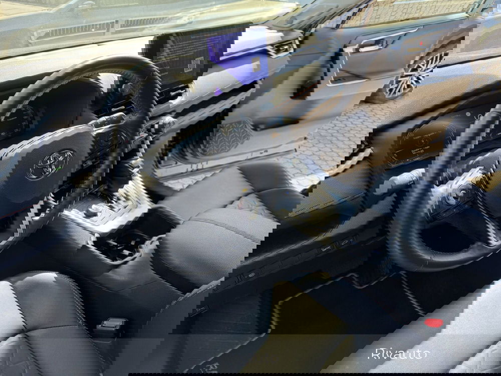 Toyota Rav4 usata a Como (9)