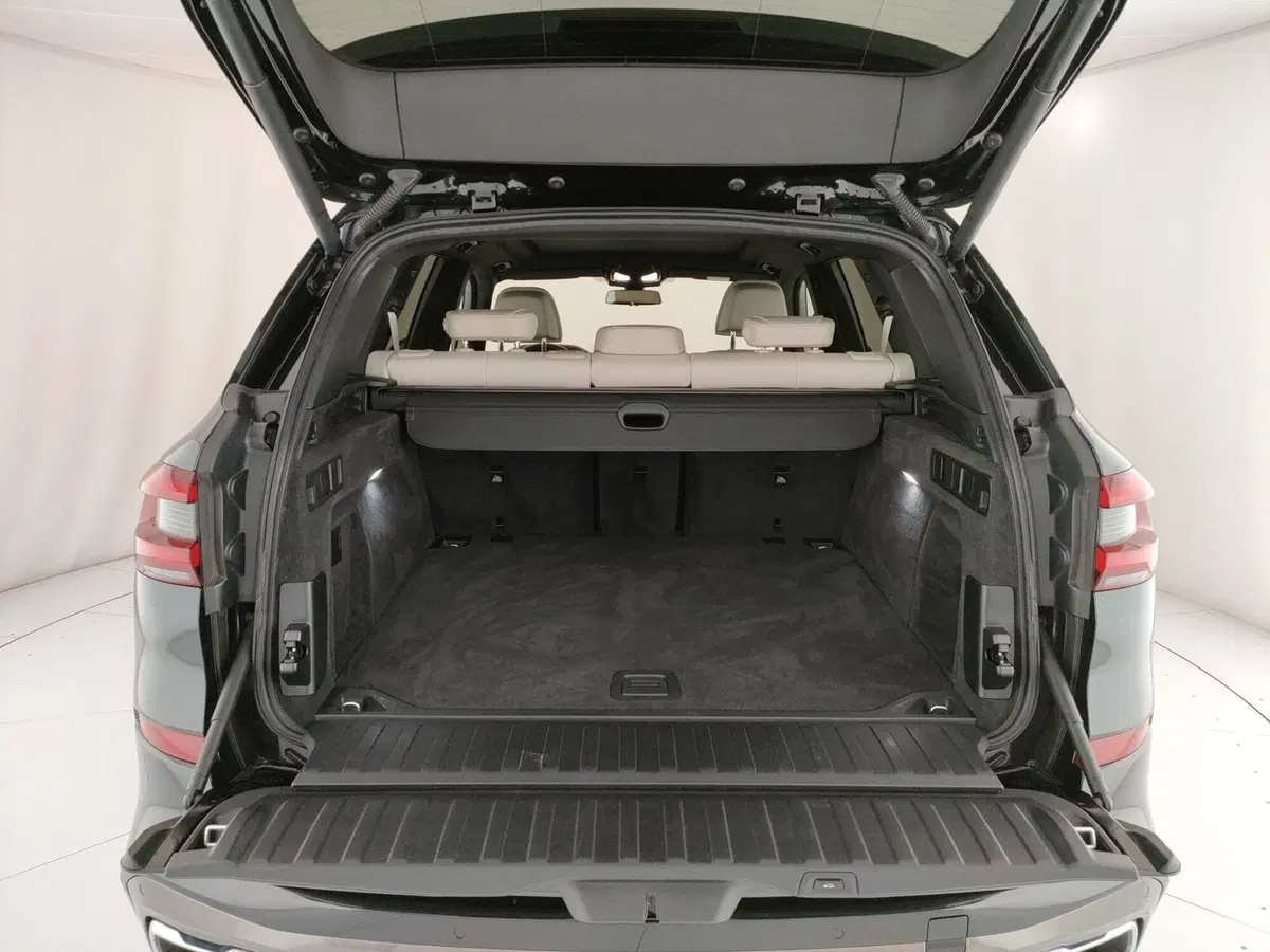BMW X5 usata a Roma (11)