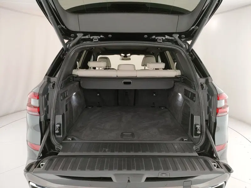 BMW X5 usata a Roma (11)