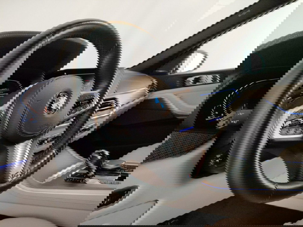 BMW X5 usata a Roma (14)