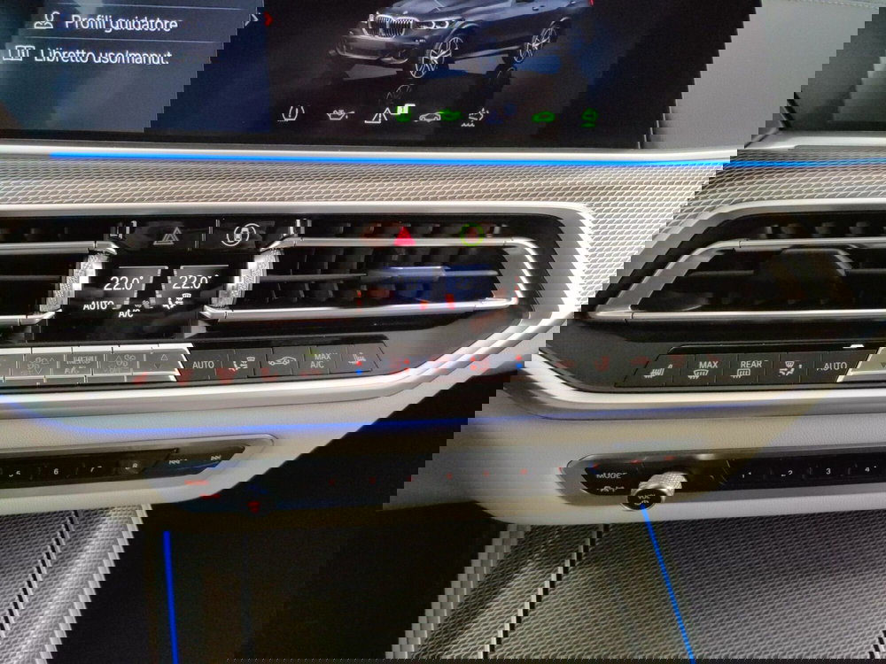 BMW X5 usata a Roma (17)