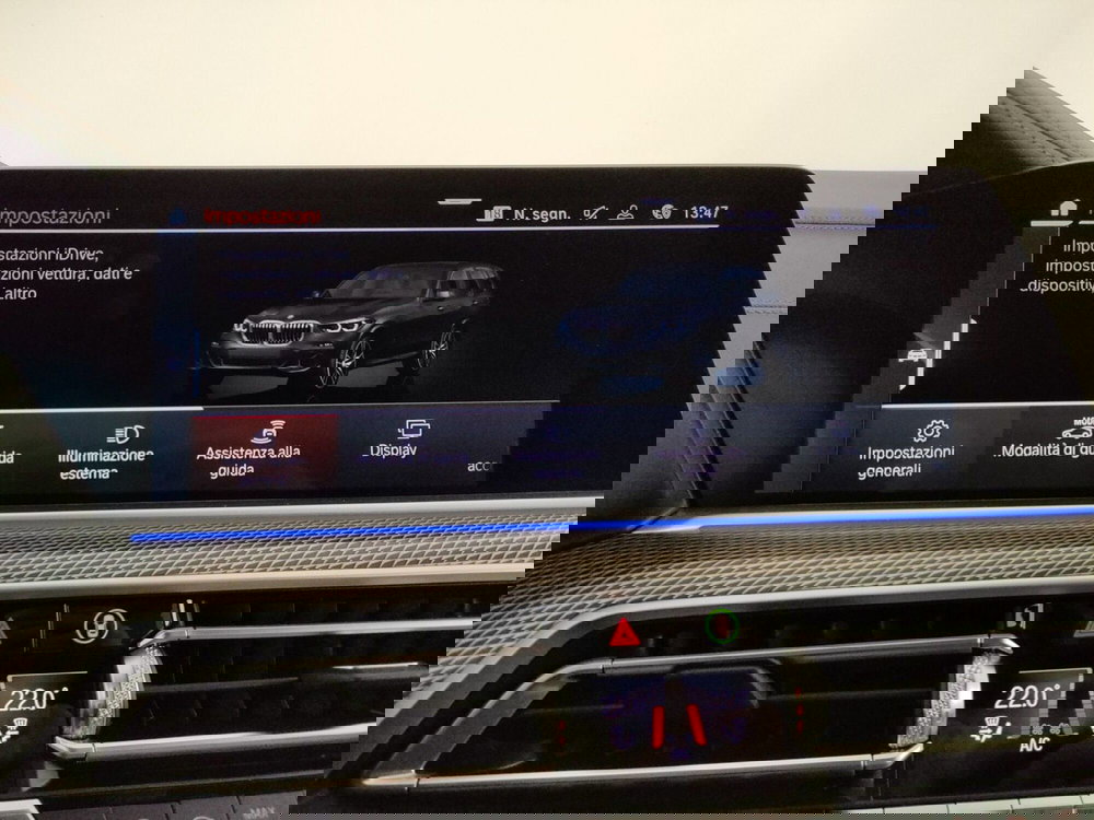 BMW X5 usata a Roma (18)