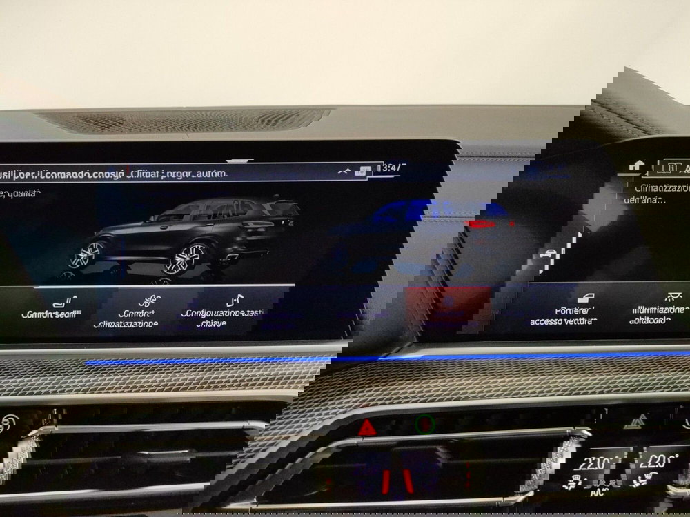 BMW X5 usata a Roma (19)