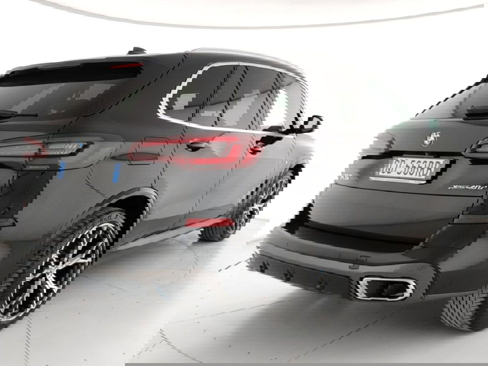 BMW X5 usata a Roma (2)