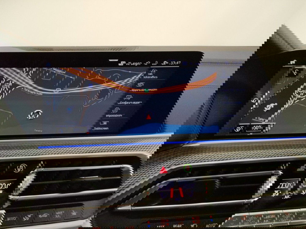 BMW X5 usata a Roma (20)