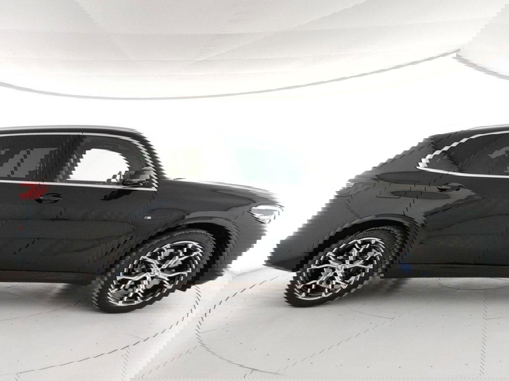 BMW X5 usata a Roma (3)