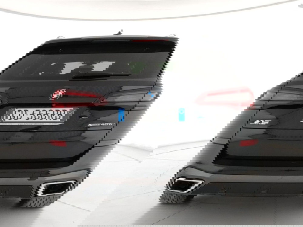 BMW X5 usata a Roma (4)