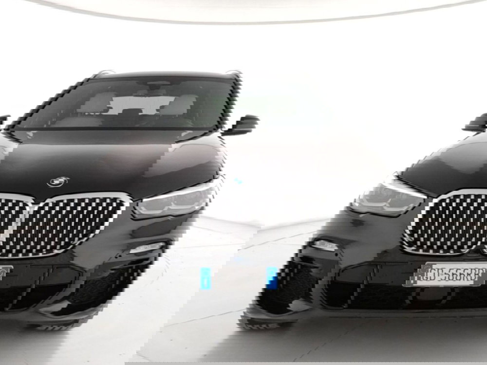 BMW X5 usata a Roma (5)