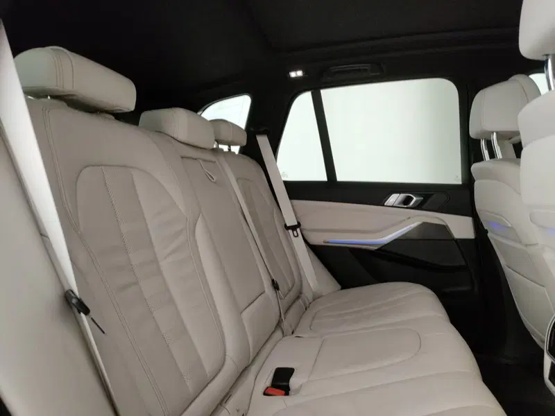 BMW X5 usata a Roma (8)