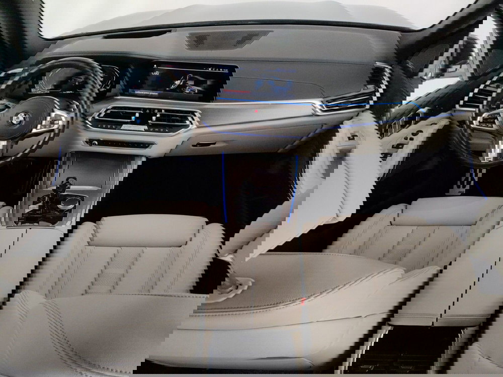 BMW X5 usata a Roma (9)