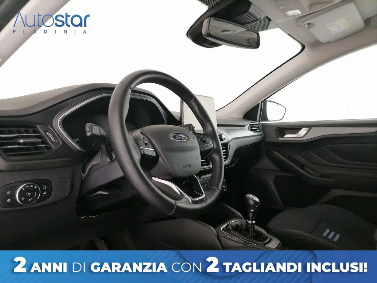 Ford Focus usata a Roma (11)