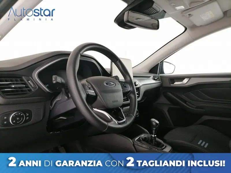 Ford Focus usata a Roma (11)