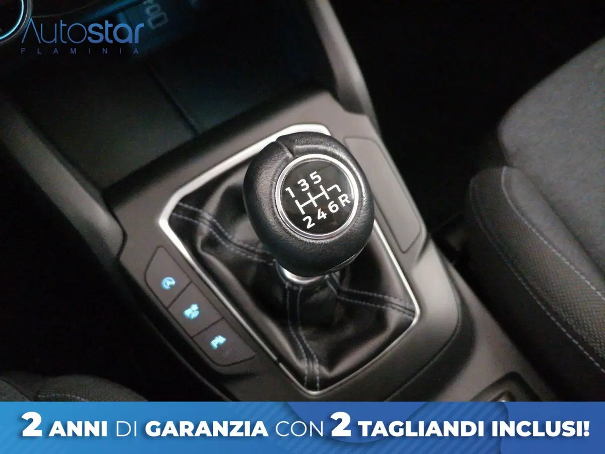 Ford Focus usata a Roma (13)