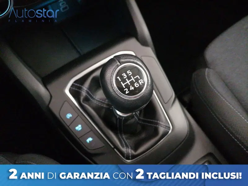 Ford Focus usata a Roma (13)