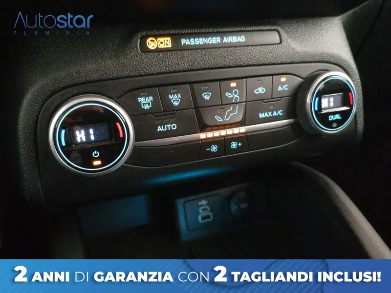 Ford Focus usata a Roma (14)