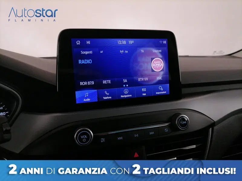 Ford Focus usata a Roma (15)