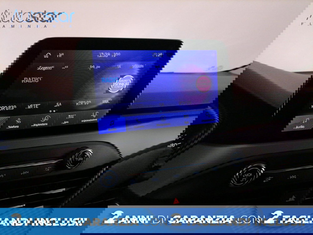 Ford Focus usata a Roma (15)