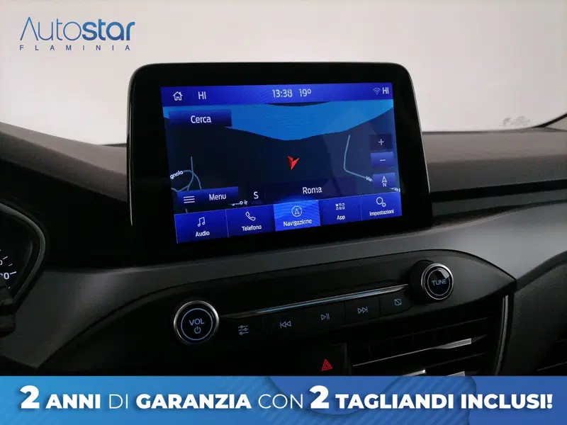 Ford Focus usata a Roma (16)