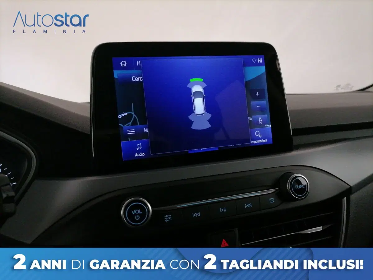 Ford Focus usata a Roma (17)