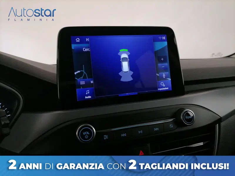 Ford Focus usata a Roma (17)
