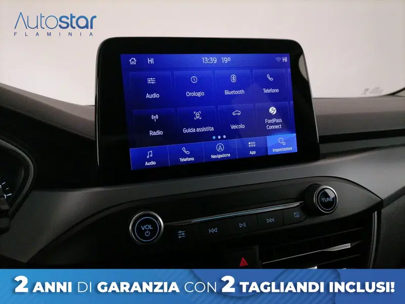 Ford Focus usata a Roma (18)